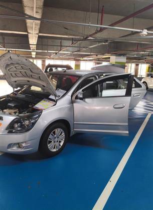 CHEVROLET COBALT 1.8 MPFI LTZ 8V FLEX 4P AUTOMÁTICO CHEVROLET COBALT 1.8 MPFI LTZ 8V FLEX 4P AUTOMÁTICO